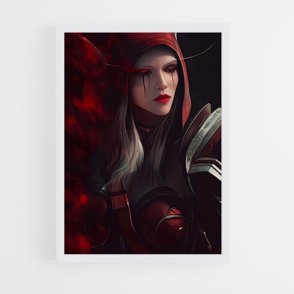Poster World de warcraft – affiche World of Warcraft (vue 3)
